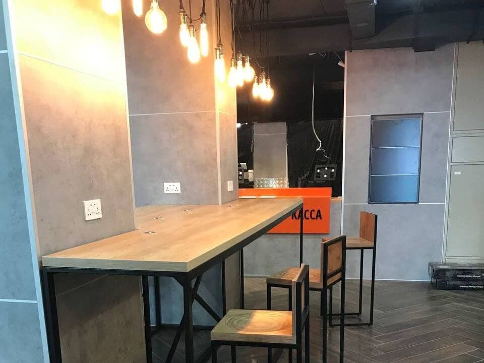 Сеть пиццерий Pizza Mafia — фото 3